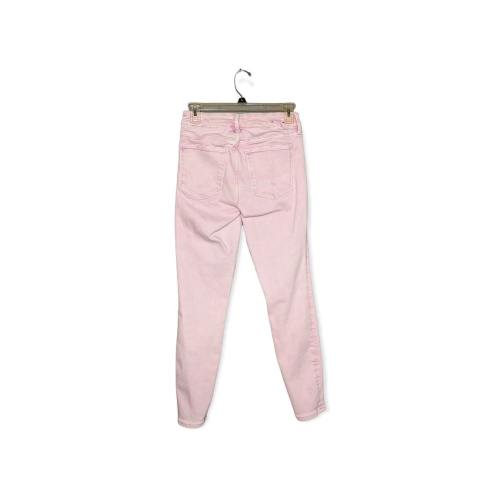 Gap Pink Universal Legging Jeans Size 4/27R - Picture 8 of 12
